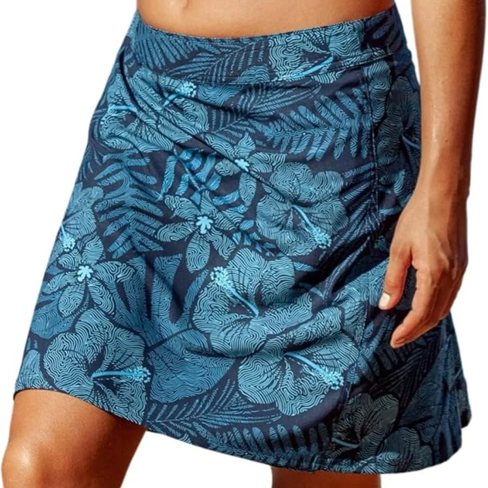 NWT Rip Skirt  Maui Moonlight  Large - Picture 1 of 4